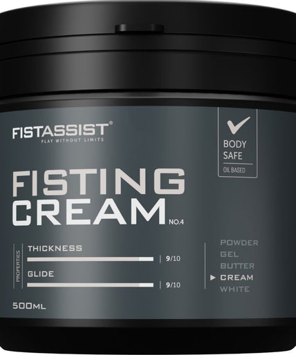 COBECO - FIST ASSIST LUBRICANT CREAM 500 ML COBECO - FIST ASSIST LUBRICANT CREAM 500 ML