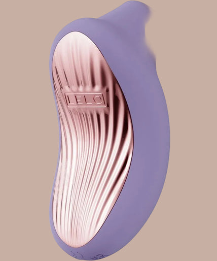 LELO – SONA 3 Sonic Clitoral Massager – Violet Dusk LELO – SONA 3 Sonic Clitoral Massager – Violet Dusk
