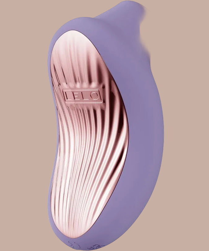 LELO – SONA 3 Sonic Clitoral Massager – Violet Dusk