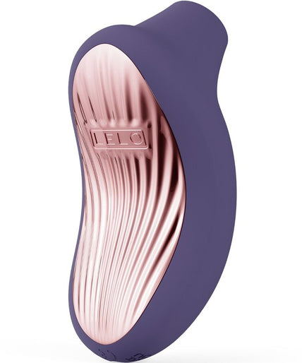 LELO – SONA 3 Sonic Clitoral Massager – Cyber Purple LELO – SONA 3 Sonic Clitoral Massager – Cyber Purple