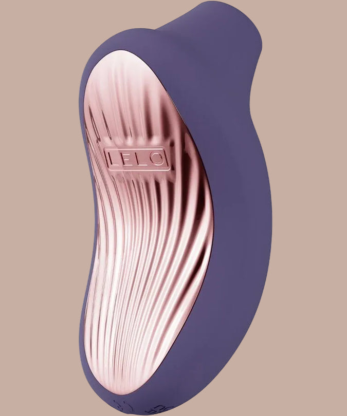 LELO – SONA 3 Sonic Clitoral Massager – Cyber Purple