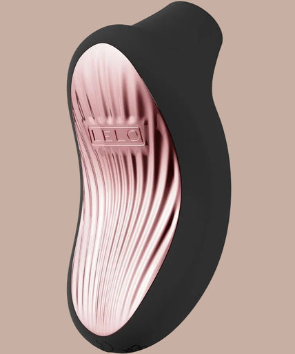 LELO – SONA 3 Cruise Sonic Clitoral Massager – Black LELO – SONA 3 Cruise Sonic Clitoral Massager – Black