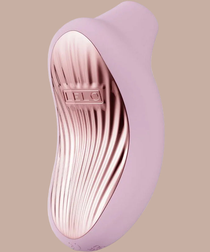 LELO – SONA 3 Cruise Sonic Clitoral Massager – Soft Pink