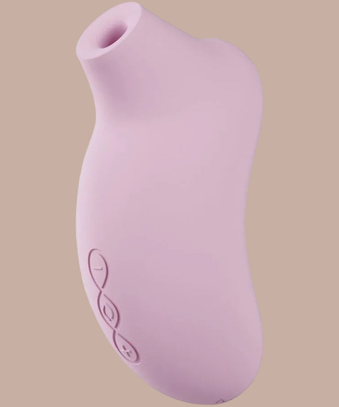 LELO – SONA 3 Cruise Sonic Clitoral Massager – Soft Pink