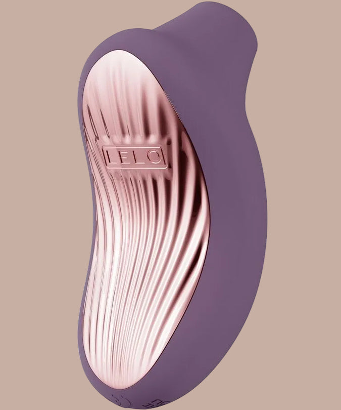 LELO – SONA 3 Cruise Sonic Clitoral Massager – Plum