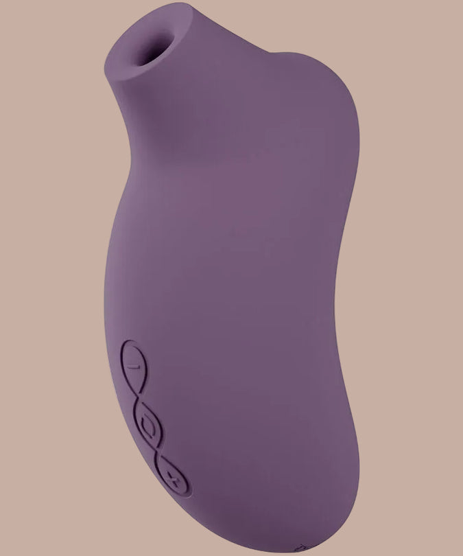 LELO – SONA 3 Cruise Sonic Clitoral Massager – Plum