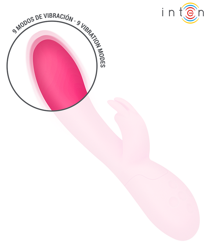 Intense – Tammy Rabbit Stimulator with Heat