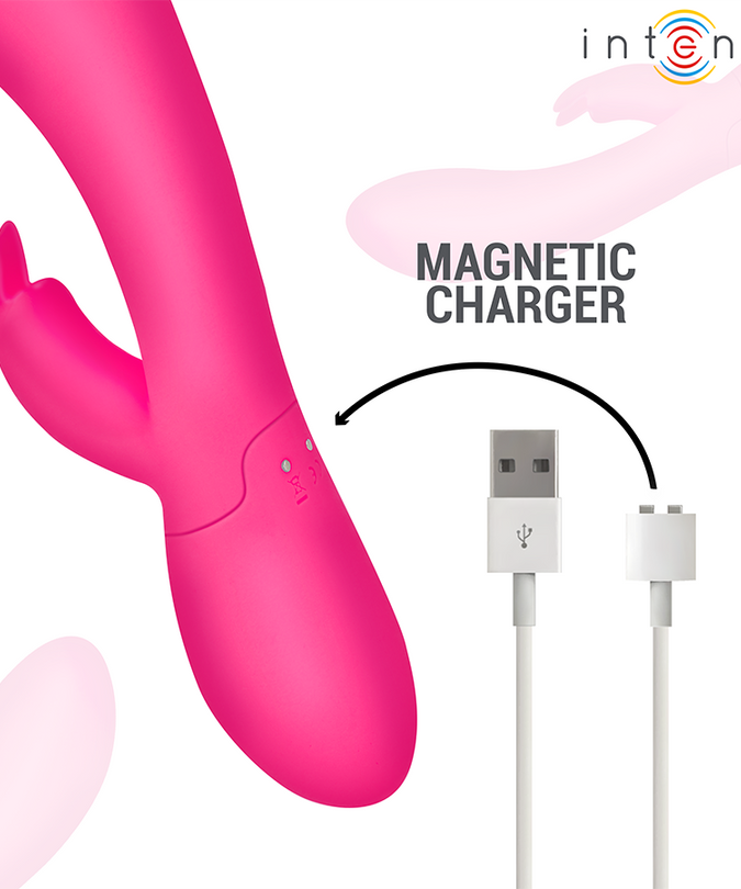 Intense – Tammy Rabbit Stimulator with Heat