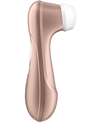 SATISFYER - PRO 2 NEW GENERATION 2 AIR PULSE VIBRATOR SATISFYER - PRO 2 NEW GENERATION 2 AIR PULSE VIBRATOR