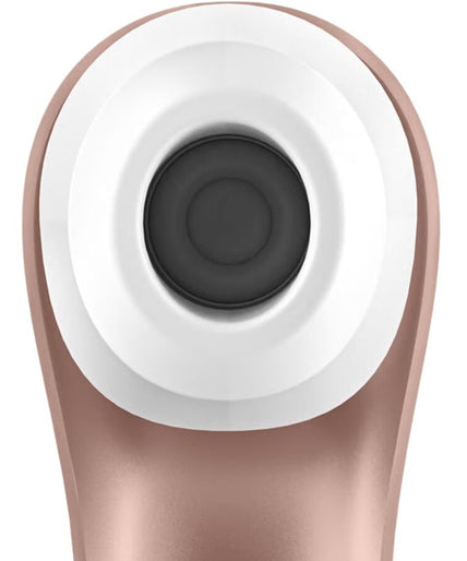 SATISFYER - PRO 2 NEW GENERATION 2 AIR PULSE VIBRATOR SATISFYER - PRO 2 NEW GENERATION 2 AIR PULSE VIBRATOR