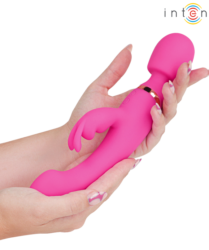 Intense – Winona Double Vibrator Rabbit & Wand
