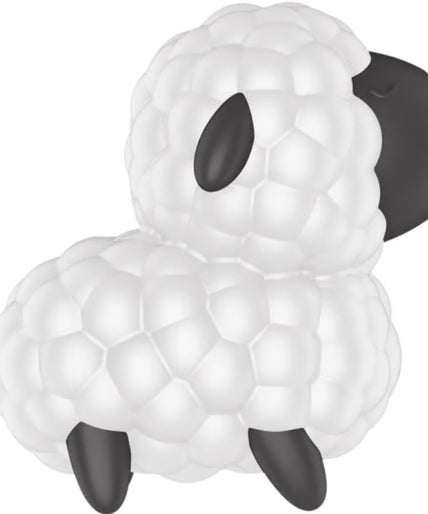 SATISFYER - DREAMY SHEEP VIBRATOR & AIR PULSE STIMULATOR SATISFYER - DREAMY SHEEP VIBRATOR & AIR PULSE STIMULATOR