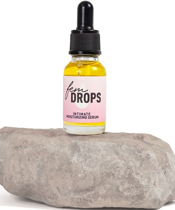 SECRETPLAY - FEM DROPS INTIEM HYDRATEREND SERUM 15 ML