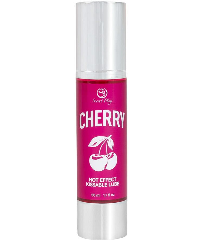 SECRETPLAY - VERWARMEND GLIJMIDDEL KERS 50 ML