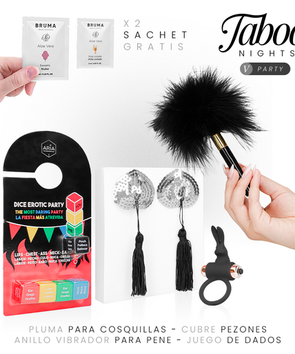 TABOO NIGHTS - 5: PARTY DREAMKIT TABOO NIGHTS - 5: PARTY DREAMKIT