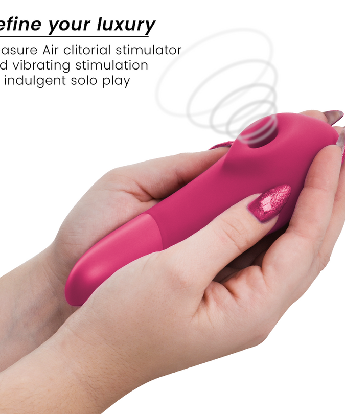 WOMANIZER - ENHANCE CLITORISSTIMULATOR VIBRANT ROZE