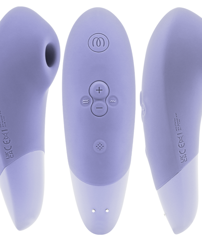 Womanizer – Clitorisstimulator Lilac