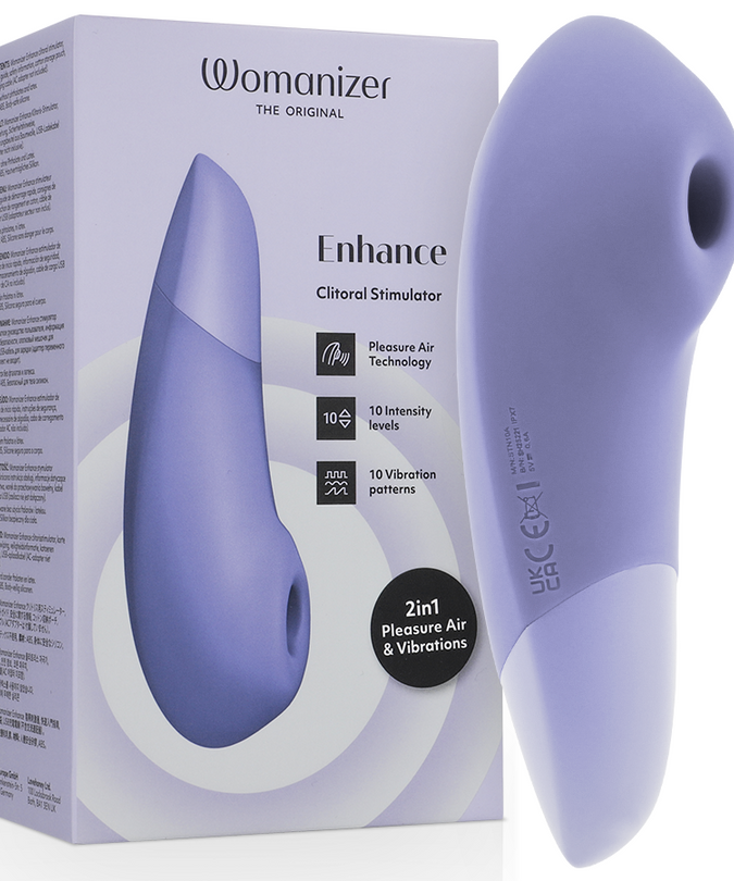Womanizer – Clitorisstimulator Lilac