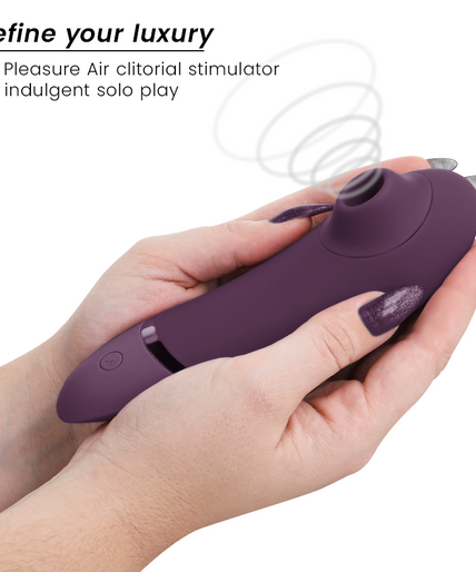 Womanizer – Next Clitorisstimulator Donkerpaars Womanizer – Next Clitorisstimulator Donkerpaars