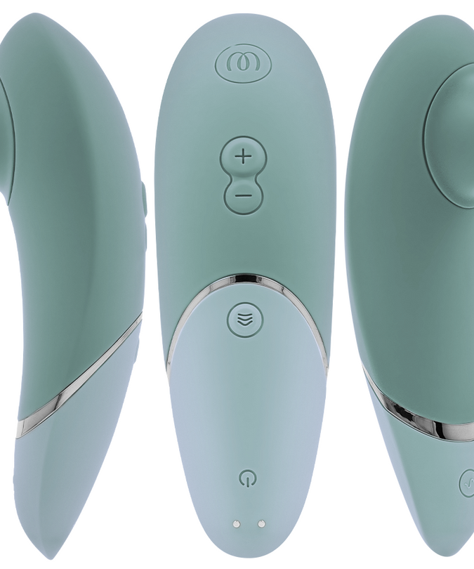 WOMANIZER - VOLGENDE CLITORALE STIMULATOR SAGE