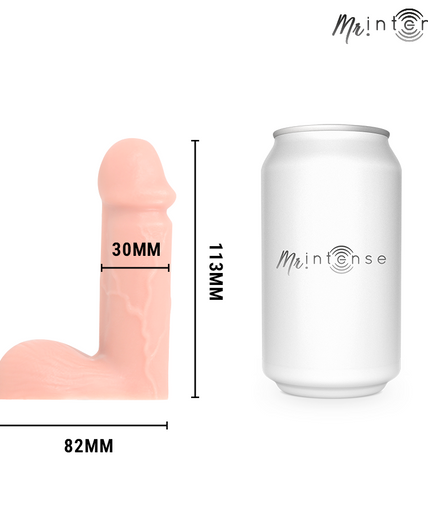 MR INTENSE - FLOPPY SIZE S REALISTIC PACKER MR INTENSE - FLOPPY SIZE S REALISTIC PACKER