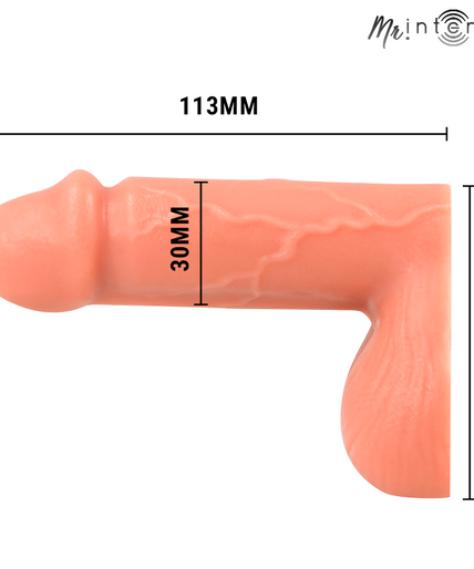 MR INTENSE - FLOPPY SIZE S REALISTIC PACKER MR INTENSE - FLOPPY SIZE S REALISTIC PACKER