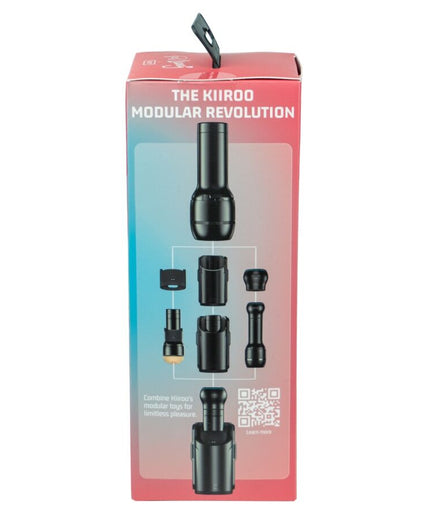 KIIROO - FEEL LUXY DUTCH MASTURBATOR STARS COLLECTION KIIROO - FEEL LUXY DUTCH MASTURBATOR STARS COLLECTION
