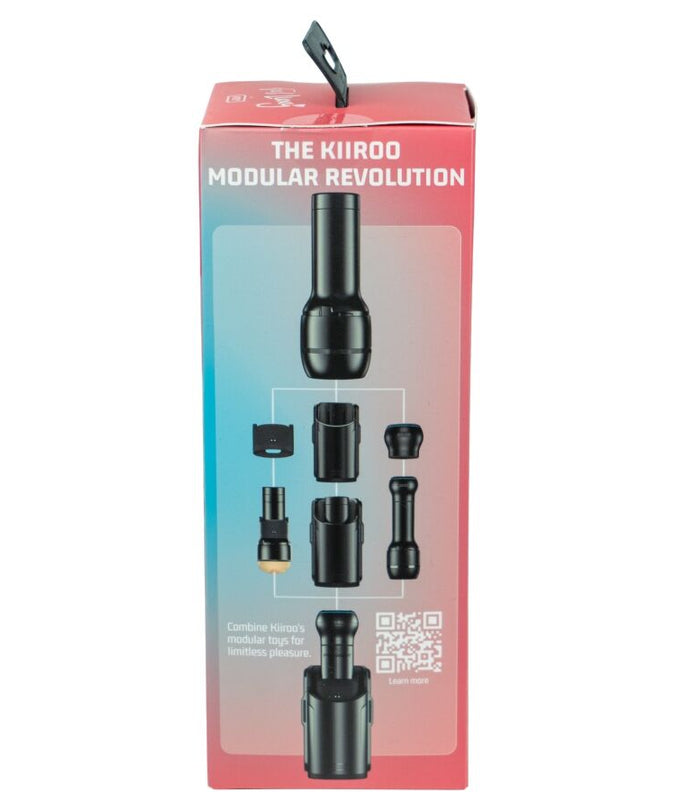 KIIROO - FEEL LUXY DUTCH MASTURBATOR STARS COLLECTION