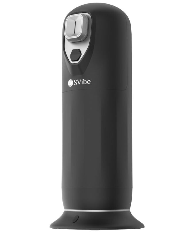 Snail Vibe – Ikon Jet Heating & Thrusting Masturbator