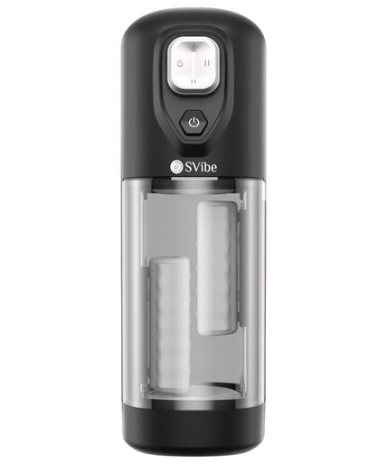 SNAIL VIBE - IKON VOLT MASTURBATOR MET WARMTE- EN WRIJVINGSEFFECT SNAIL VIBE - IKON VOLT MASTURBATOR MET WARMTE- EN WRIJVINGSEFFECT
