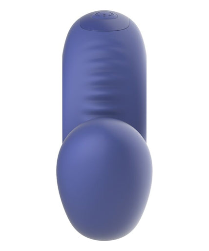 SNAIL VIBE - GIZI LITE DUAL G-SPOT & CLITORAL PURPLE VIBRATOR SNAIL VIBE - GIZI LITE DUAL G-SPOT & CLITORAL PURPLE VIBRATOR