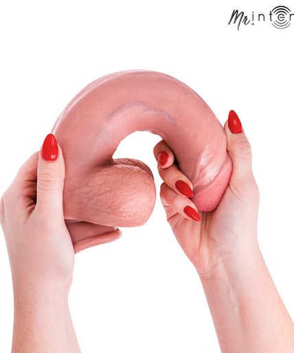 MR INTENSE - NEESON DILDO 27 CM -Ø- 5.6 CM MR INTENSE - NEESON DILDO 27 CM -Ø- 5.6 CM