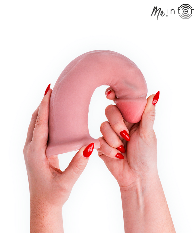 MR INTENSE - BIG TERENCE DILDO 22,5 CM -Ø- 5,6 CM