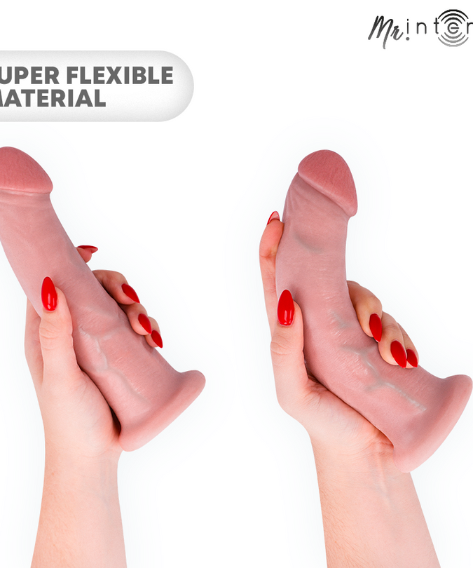 MR INTENSE - MEDIUM TERENCE DILDO 20 CM -Ø- 5 CM
