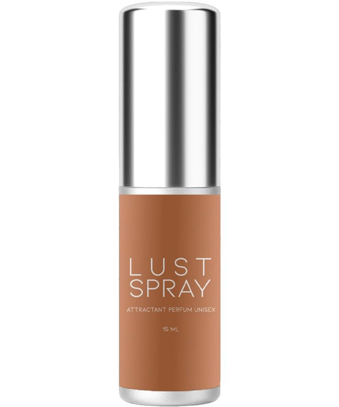 RUF - LUST SPRAY ORIENTAL EAU DE TOILETTE UNISEX 15 ML