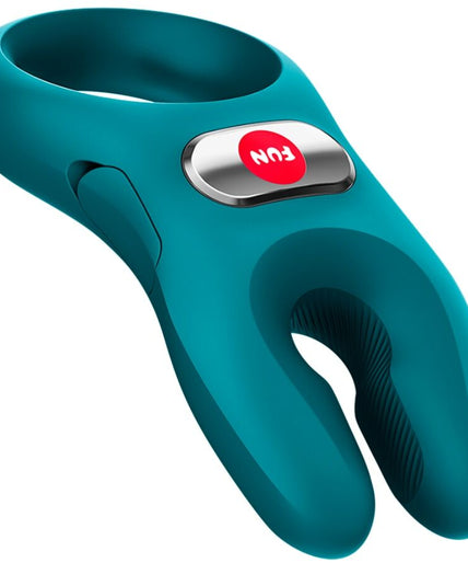 Fun Factory – Nos Pro Vibrating Cock Ring Bottle Green Fun Factory – Nos Pro Vibrating Cock Ring Bottle Green