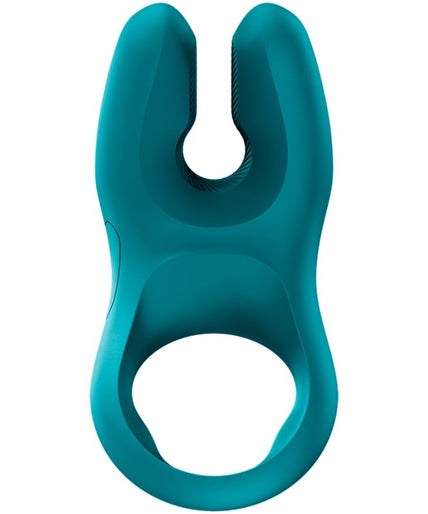 Fun Factory – Nos Pro Vibrating Cock Ring Bottle Green Fun Factory – Nos Pro Vibrating Cock Ring Bottle Green