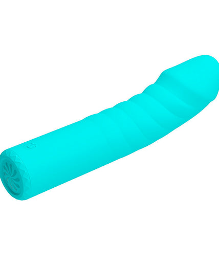 PRETTY LOVE - RYLAN G-SPOT BLUE VIBRATOR PRETTY LOVE - RYLAN G-SPOT BLUE VIBRATOR