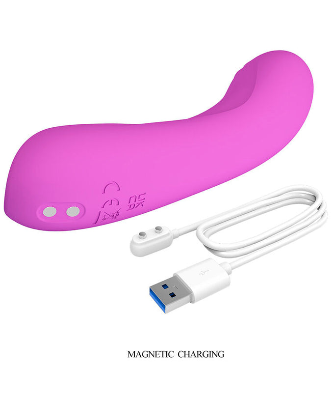 PRETTY LOVE - DJ DICK G-SPOT PAARSE VIBRATOR