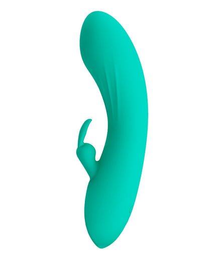 PRETTY LOVE - DJ STICK G-SPOT TURQUOISE VIBRATOR PRETTY LOVE - DJ STICK G-SPOT TURQUOISE VIBRATOR