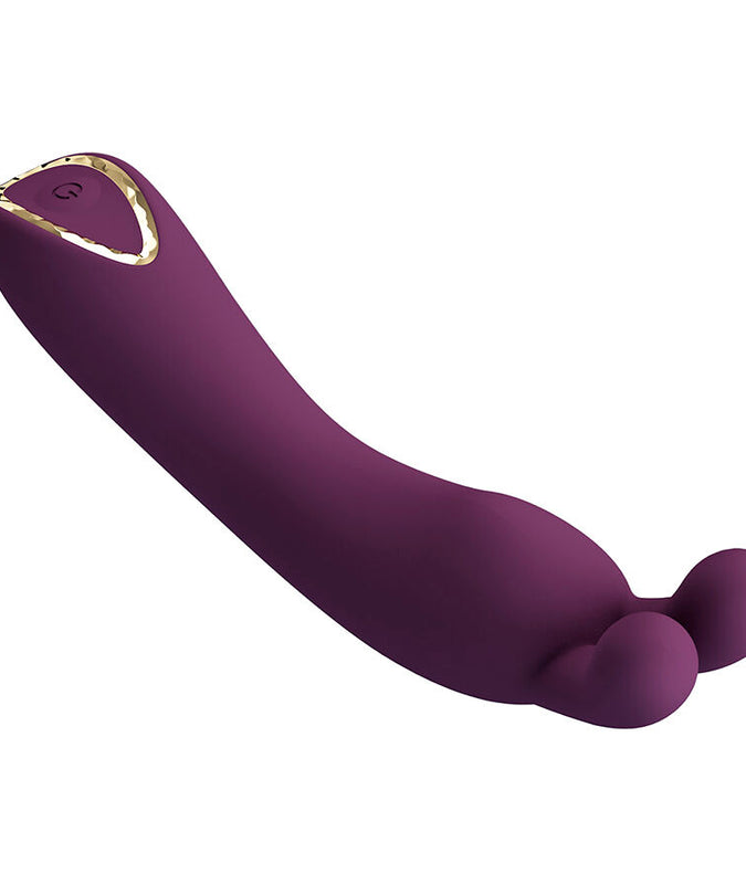 PRETTY LOVE - DJ RABBIT PURPLE G-SPOT VIBRATOR