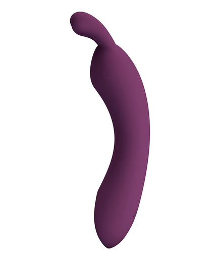 PRETTY LOVE - DJ RABBIT PURPLE G-SPOT VIBRATOR PRETTY LOVE - DJ RABBIT PURPLE G-SPOT VIBRATOR