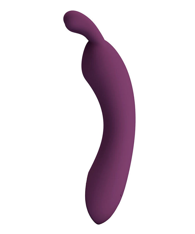 PRETTY LOVE - DJ RABBIT PURPLE G-SPOT VIBRATOR