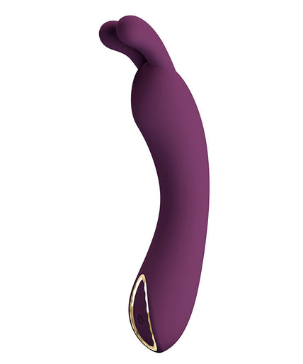 PRETTY LOVE - DJ RABBIT PURPLE G-SPOT VIBRATOR PRETTY LOVE - DJ RABBIT PURPLE G-SPOT VIBRATOR