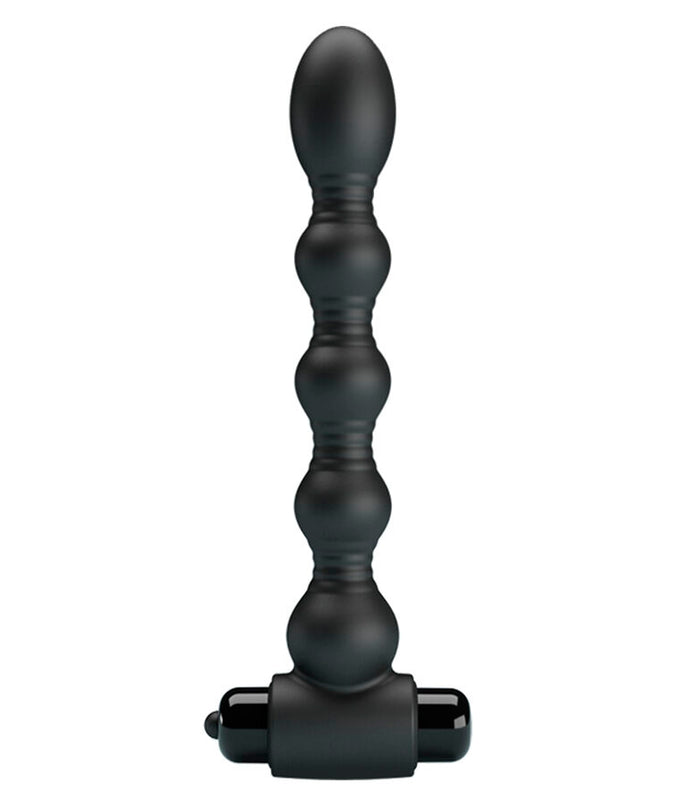 MR PLAY - TRILLENDE ANAALPLUG MASSAGER