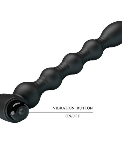 MR PLAY - TRILLENDE ANAALPLUG MASSAGER MR PLAY - TRILLENDE ANAALPLUG MASSAGER