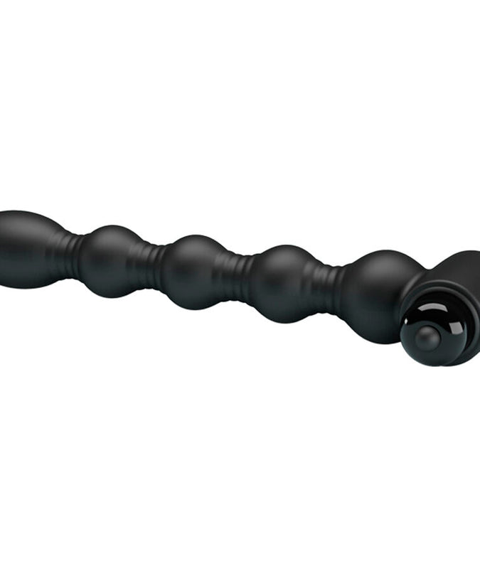 MR PLAY - TRILLENDE ANAALPLUG MASSAGER