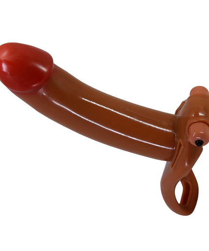 Pretty Love – Bradden Vibrerende Strap-On Pretty Love – Bradden Vibrerende Strap-On