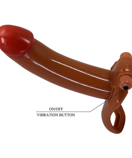 Pretty Love – Bradden Vibrerende Strap-On Pretty Love – Bradden Vibrerende Strap-On