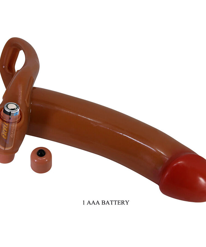 Pretty Love – Bradden Vibrating Strap – On